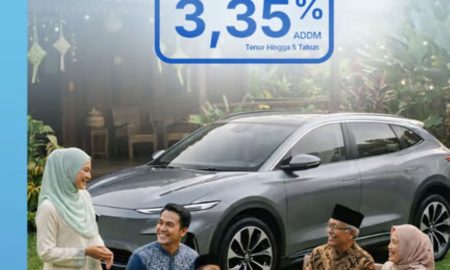 Sambut Lebaran, BRI Finance Perkuat Akses Pembiayaan Mobil Baru untuk Perjalanan yang Lebih Berkualitas. (Sumber : VRITIMES.com)