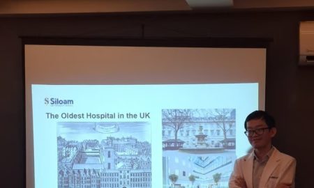 Siloam Hospitals Lippo Village. Sumber : VRITIMES.COM