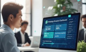 Strategi WhatsApp Marketing untuk Bisnis dengan Barantum (Sumber: VRITIMES.com)