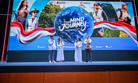 53 Hari Tanpa Pulang, The MIND Journey Menyusuri Indonesia dan Cerita Manusia di Balik Tambang. Sumber : VRITIMES.COM