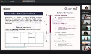 AI Connect for Campus UNSOED x Telkom AI Center Dorong Startup Berbasis AI (Sumber: VRITIMES.com)