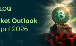 Analisa Pasar FLOQ Ketegangan Perang Dagang dan Pelemahan Ekonomi AS Dorong Minat Investor ke Bitcoin. (Sumber : VRITIMES.com)