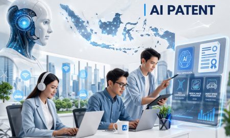 AssistX Ajukan Paten AI, Langkah Baru Menuju Kedaulatan Teknologi Indonesia. Sumber : vritimes.com