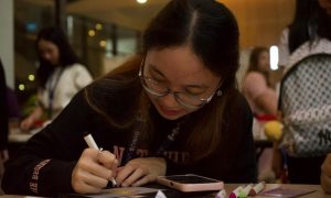 BINUS @Malang Hadirkan REACH Out: Perkuat Kepedulian Kesehatan Mental di Lingkungan Kampus. Sumber : vritimes.com