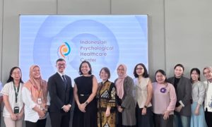 Bawa Pulang Penghargaan Regional, IndoPsyCare Perkuat Layanan Mental Nasional Lewat Peresmian Klinik Utama. Sumber : VRITIMES.COM