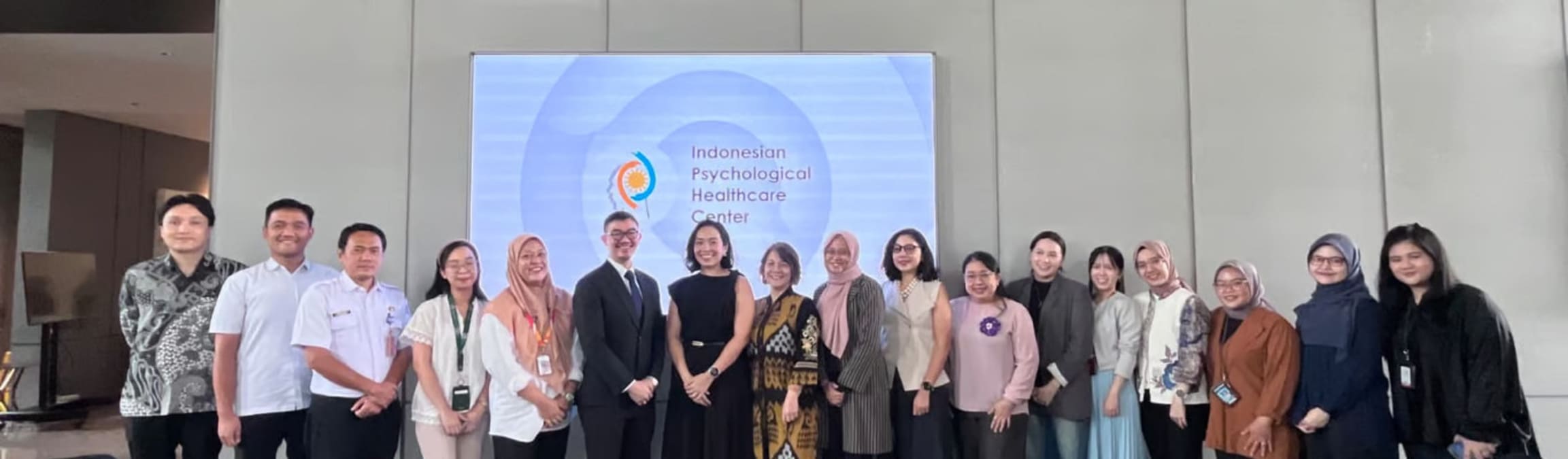 Bawa Pulang Penghargaan Regional, IndoPsyCare Perkuat Layanan Mental Nasional Lewat Peresmian Klinik Utama. Sumber : VRITIMES.COM