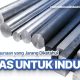 Besi AS untuk Industri: Jenis dan Kegunaan yang Jarang Diketahui (Sumber: VRITIMES.com)