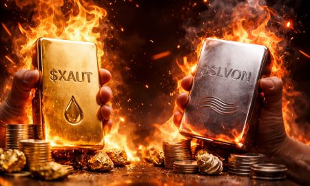 Bittime Hadirkan Flexible Staking XAUT dan SLVON dengan Imbal Hasil Hingga 10 APY di Tengah Koreksi Pasar. (Sumber : VRITIMES.com)