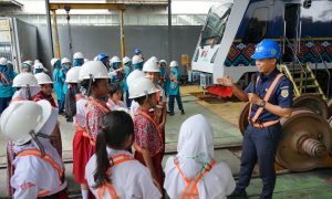 Edutrain KAI Bandara Sumatera Utara Layani 69 Ribu Peserta Sepanjang 2025. (Sumber : VRITIMES.com)