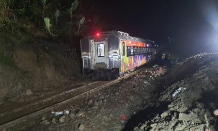 Evakuasi Selesai, Jalur Maswati. Sumber : VRITIMES.COM