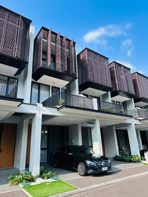 Fatmawati City Center Pilihan Hunian Modern 3 Lantai di Kawasan Strategis Jakarta Selatan. (Sumber : VRITIMES.com)