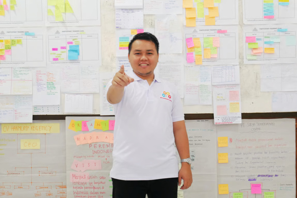 Gen-Z Enggan Jadi Pemimpin? Ini Analisis Pakar Kepemimpinan Puguh Dwi Kuncoro tentang Fenomena ‘Conscious Unbossing'. Sumber : vritimes.com