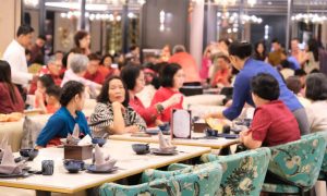 Harmony Reunion Pertemuan Halal Bihalal di May Star Signature. (Sumber : VRITIMES.com)