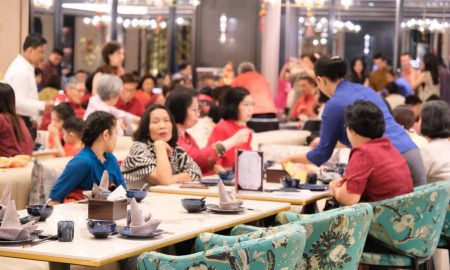 Harmony Reunion Pertemuan Halal Bihalal di May Star Signature. (Sumber : VRITIMES.com)