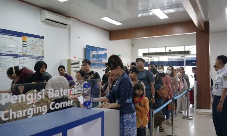 Hingga 12 Ribu Penumpang Gunakan KA Bandara di Yogyakarta, 29 Maret Jadi Puncak Arus Balik. (Sumber : VRITIMES.com)