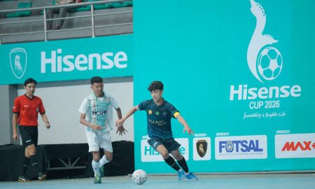 Hisense Dorong Dampak Nyata ESG Melalui Hisense Cup 2026 di Indonesia. Sumber : vritimes.com