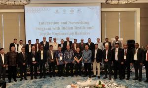 Indonesia–India Perkuat Aliansi Tekstil, Diplomasi dan Industri Bersatu Hadapi Tantangan Global. SUmber : VRITIMES.COM