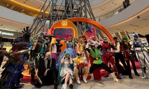 K Mall Tawarkan Pengalaman Interaktif dan Seru Melalui Pop Culture Playground. (Sumber : VRITIMES.com)