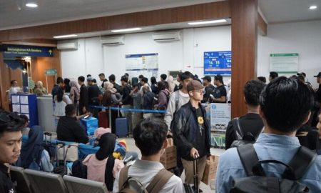 KAI Bandara Catat Peningkatan Penumpang pada Angkutan Lebaran 2026 (Sumber: VRITIMES.com)