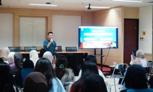 KAI Bandara Dorong Pemberdayaan SDM melalui Keterlibatan sebagai Dosen Tamu di Universitas Indonesia. SUMBER : VRITIMES.COM