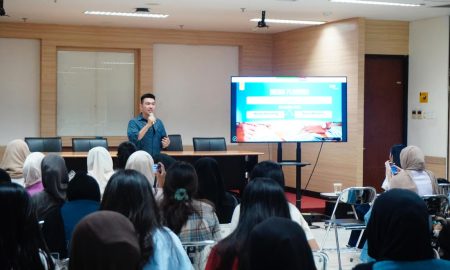 KAI Bandara Dorong Pemberdayaan SDM melalui Keterlibatan sebagai Dosen Tamu di Universitas Indonesia. SUMBER : VRITIMES.COM