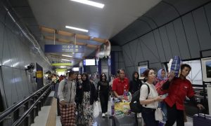 KAI Daop 2 Bandung Catat Kenaikan 19,9 Penumpang KA Jarak Jauh pada Triwulan I 2026, Maret Jadi Puncak Tertinggi. Sumber : VRITIMES.COM