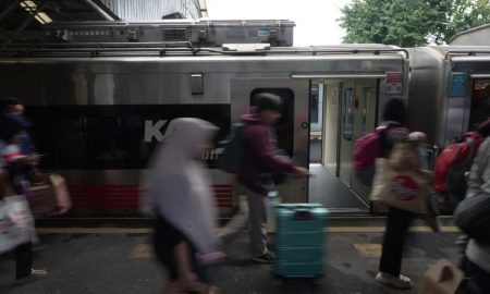KAI Daop 2 Bandung Catat Okupansi Angkutan Lebaran 2026 Melebihi 1 dari Program, Meningkat 5 dari Tahun Lalu, dengan Relasi Favorit Didominasi Tujuan Jakarta dan Jawa Tengah. (Sumber : VRITIMES.com)