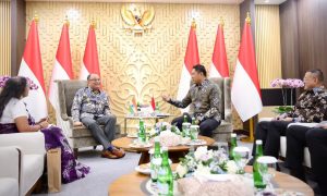 Kedutaan Besar India Dorong Impor Urea dari Indonesia untuk Perkuat Ketahanan Pangan. Sumber : VRITIMES.COM