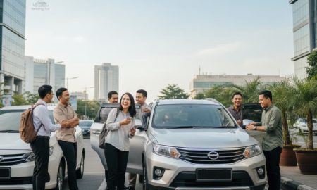 Kenalkan Komuter Anti-Krisis: NebengAja Hadir saat Harga BBM Melonjak di Seluruh Asia. Sumber : VRITIMES.COM