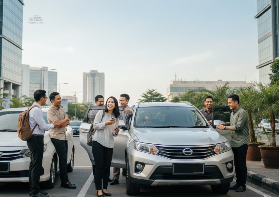 Kenalkan Komuter Anti-Krisis: NebengAja Hadir saat Harga BBM Melonjak di Seluruh Asia. Sumber : VRITIMES.COM