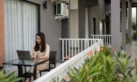 Kerja dari Hotel Jadi Tren Remote Work, Batam Tawarkan 24 Jam Produktif Sekaligus Recharge (Sumber: VRITIMES.com)