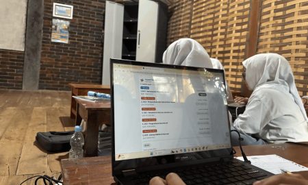 MA Assalafiyah Yogyakarta Gandeng Neon Uji dalam Penerapan Platform Ujian Online Berbasis CBT. (Sumber : VRITIMES.com)