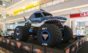Monster Jam di Grand Galaxy Park Bekasi, Hadirkan Pengalaman Seru Penuh Aksi untuk Keluarga. (Sumber : VRITIMES.com)