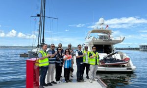 PT Pelindo Sinergi Lokaseva dan InJourney IAS Bahas Potensi Sinergi Layanan di Benoa. (Sumber : VRITIMES.com)