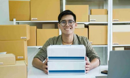 Panduan Pemula: 7 Langkah Praktis Kirim Paket Ke Luar Negeri dari Rumah. Sumber : VRITIMES.COM