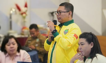 Pemuda Katolik Ketapang Apresiasi Upaya Pemerintah Jaga Stabilitas Nasional. (Sumber : VRITIMES.com)