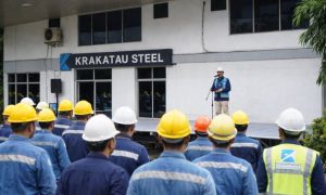 Penguatan Operasional Manufaktur Baja untuk Kemandirian Industri (Sumber: VRITIMES.com)