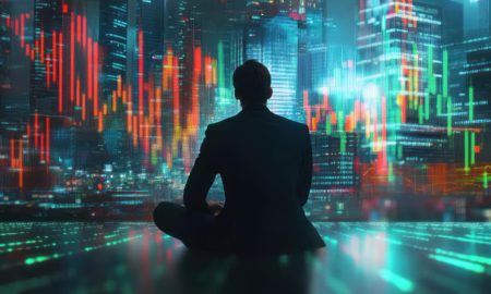 Perilaku Investor Saat Pasar Tidak Stabil Mengelola Psikologi dan Risiko. Sumber : vritimes.com