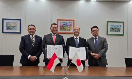 Perkuat Akses Pasar Global dan Dukung Energi Berkelanjutan, SUCOFINDO Ekspansi ke Jepang. Sumber : vritimes.com