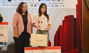 Produktif dan Berprestasi Ardella Regina Chandra Buktikan Dukungan BINUS @Bandung bagi Talenta Kreatif. (Sumber : VRITIMES.com)