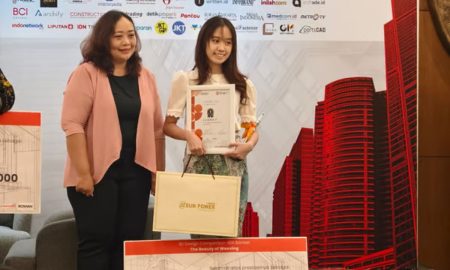 Produktif dan Berprestasi Ardella Regina Chandra Buktikan Dukungan BINUS @Bandung bagi Talenta Kreatif. (Sumber : VRITIMES.com)