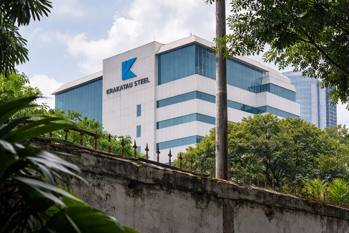 Restrukturisasi Keuangan Perkuat Kinerja 2025: Krakatau Steel Catat Laba USD 339,6 Juta dan Penguatan Ekuitas. Sumber : VRITIMES.COM