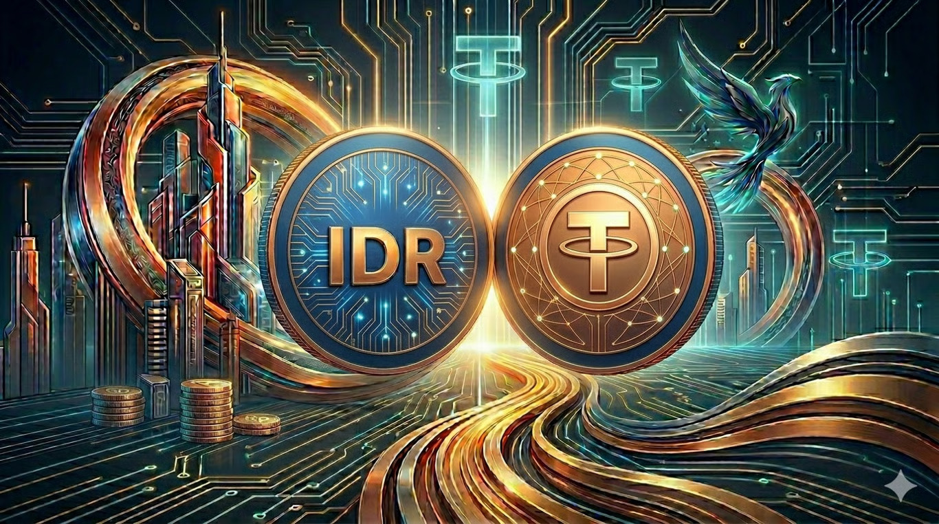 Rupiah Terus Melemah Picu Minat Investor Terhadap USDT IDR, Bittime Soroti Perubahan Strategi Investasi Investor Indonesia. (Sumber : VRITIMES.com)