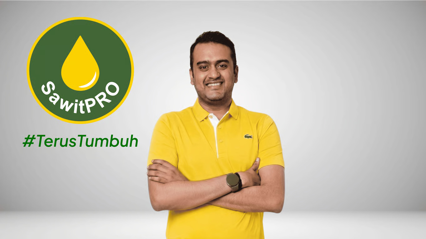 Satya Vijay Bergabung sebagai Online Marketing Manager SawitPRO. Sumber : VRITIMES.COM