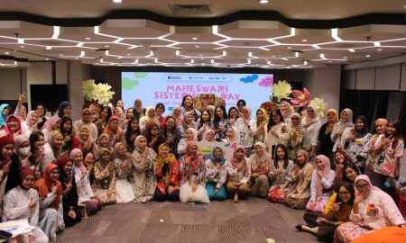 Semangat Kartini Menggema di Seluruh Indonesia, Perempuan IDSurvey Perkuat Kolaborasi dan Transformasi Lewat Maheswari Sisterhood Day 2026. sumber : vritimes.com