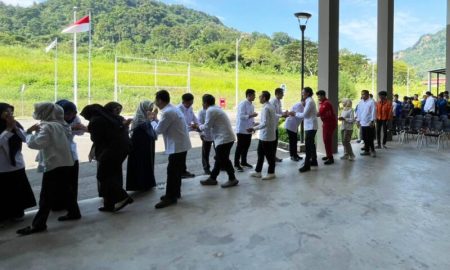 Suasana Hangat Pasca Lebaran, UBP Jatigede Laksanakan Kegiatan Halal Bihalal Idul Fitri 1447 H & Coffee Morning (Sumber: VRITIMES.com)