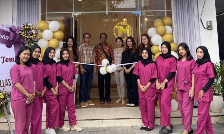 TM Facial Glow, Tempat Perawatan Kecantikan Modern dengan 18 Cabang, Siap Ekspansi ke Seluruh Indonesia. (Sumber : VRITIMES.com)