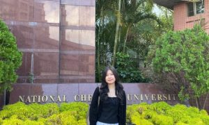 Tempa Perspektif Bisnis Global di Asia, Mahasiswa BINUS Alam Sutera Ikuti Study Abroad di National Chengchi University, Taiwan. Sumber : vritimes.com