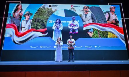 The MINDJourney Upaya Ubah Stigma Industri Tambang. (Sumber : VRITIMES.com)