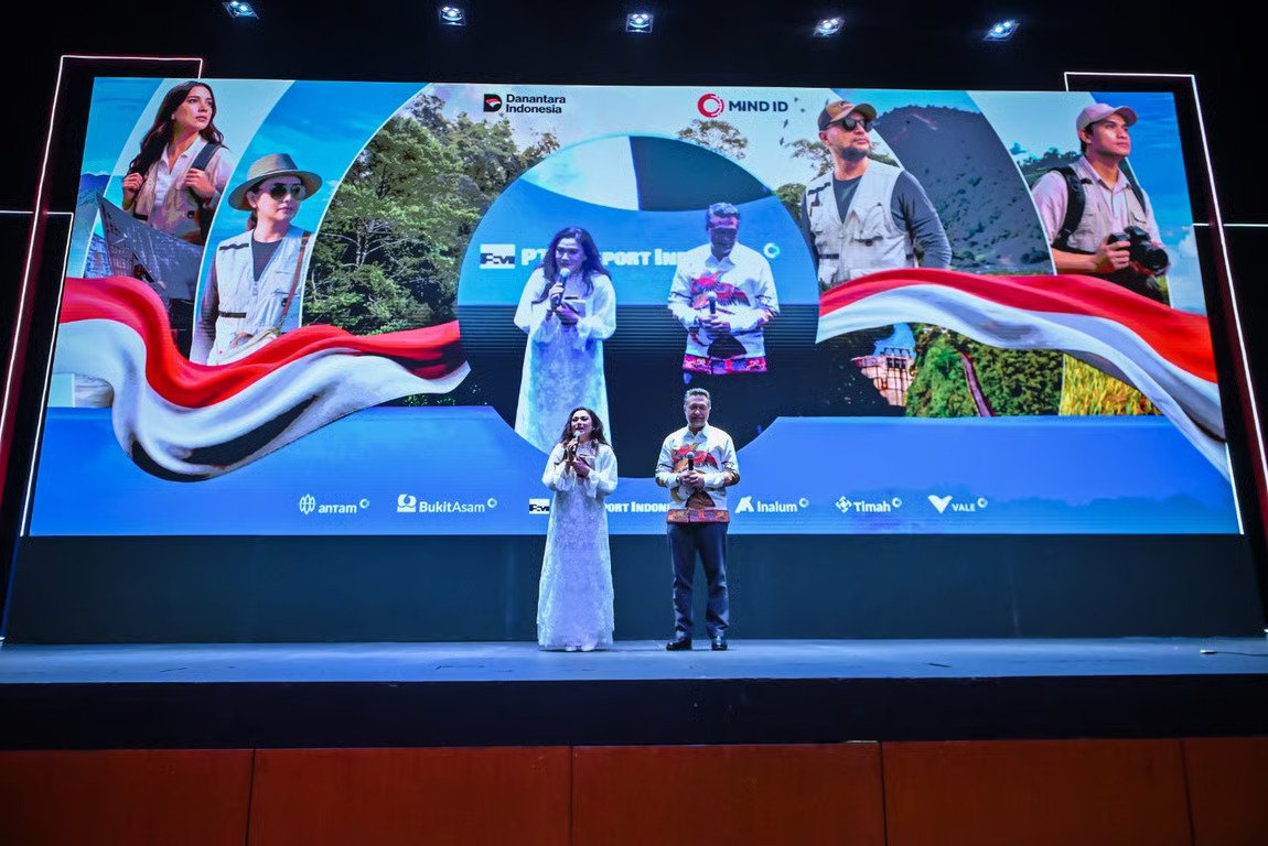 The MINDJourney Upaya Ubah Stigma Industri Tambang. (Sumber : VRITIMES.com)